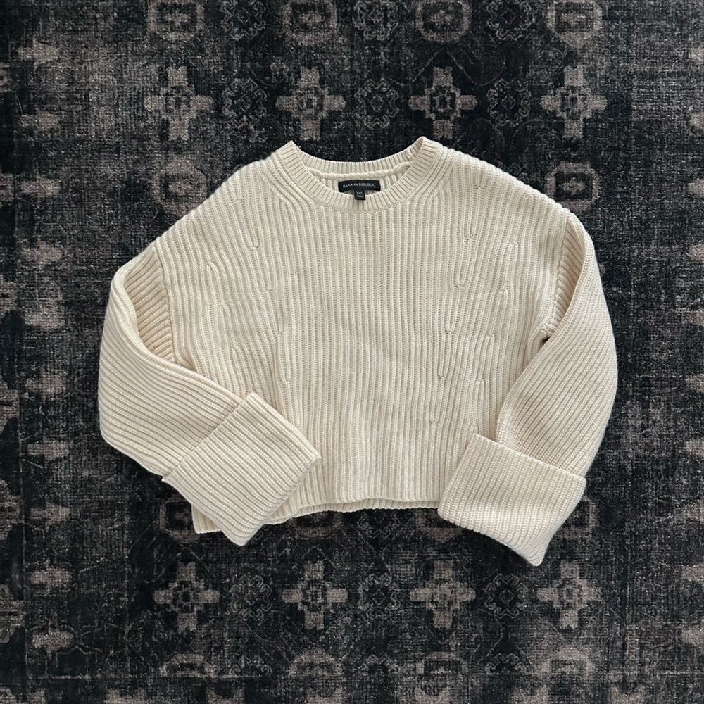 Banana Republic Sweater
